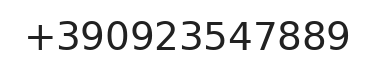 Telefono responsabile