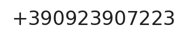 Telefono responsabile