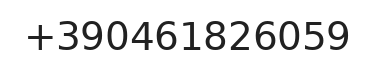Telefono responsabile