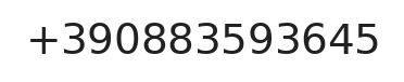 Telefono responsabile