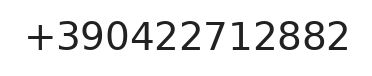 Telefono responsabile