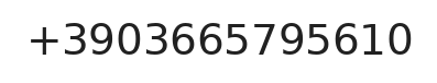 Telefono responsabile