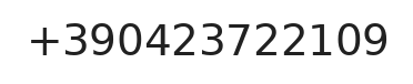 Telefono responsabile