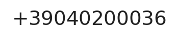 Telefono responsabile