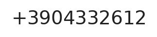 Telefono responsabile