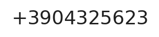 Telefono responsabile
