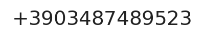 Telefono responsabile