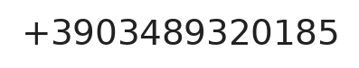 Telefono responsabile