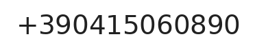 Telefono responsabile