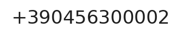 Telefono responsabile