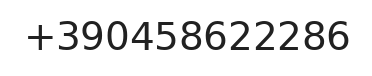 Telefono responsabile