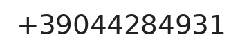 Telefono responsabile