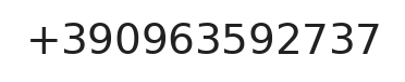Telefono responsabile