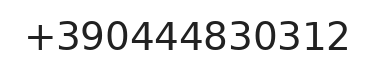 Telefono responsabile