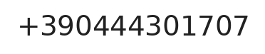 Telefono responsabile