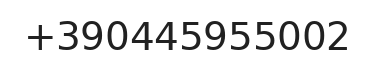 Telefono responsabile