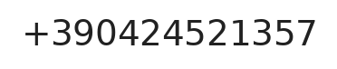 Telefono responsabile