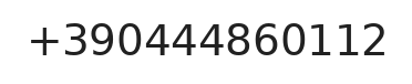 Telefono responsabile