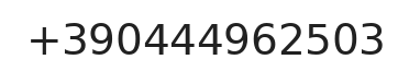 Telefono responsabile