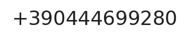 Telefono responsabile