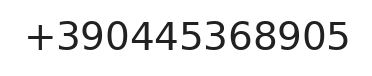 Telefono responsabile