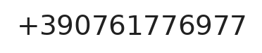 Telefono responsabile