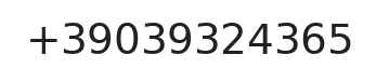 Telefono responsabile