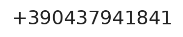 Telefono responsabile