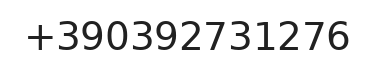 Telefono responsabile