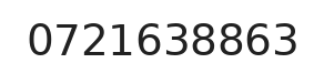 Telefono responsabile