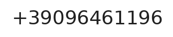Telefono responsabile