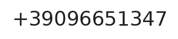 Telefono responsabile