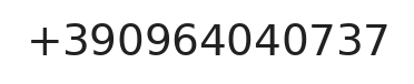 Telefono responsabile