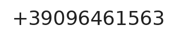 Telefono responsabile