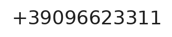 Telefono responsabile