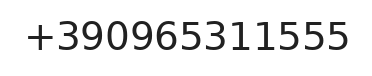 Telefono responsabile