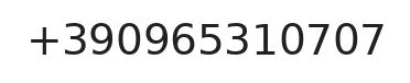 Telefono responsabile