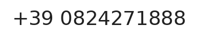 Telefono responsabile