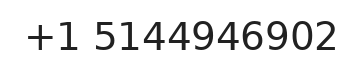 Telefono responsabile