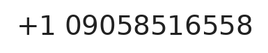 Telefono responsabile