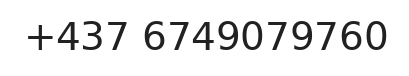 Telefono responsabile