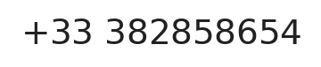 Telefono responsabile