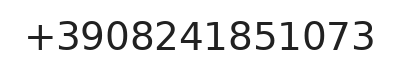 Telefono responsabile