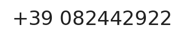 Telefono responsabile