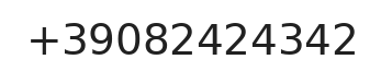 Telefono responsabile