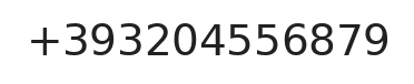 Telefono responsabile