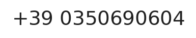 Telefono responsabile