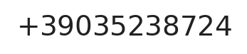 Telefono responsabile