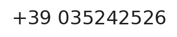 Telefono responsabile