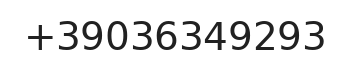 Telefono responsabile